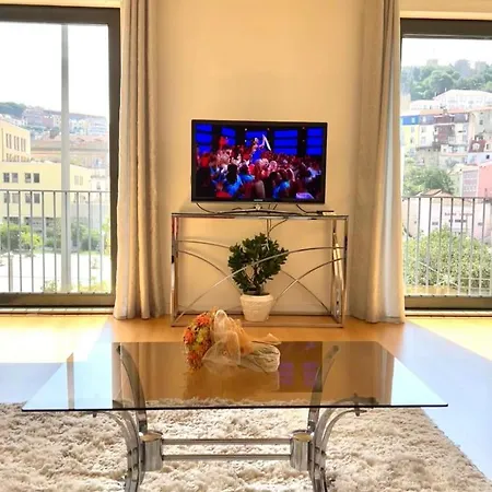Homestay Luxury Castle View