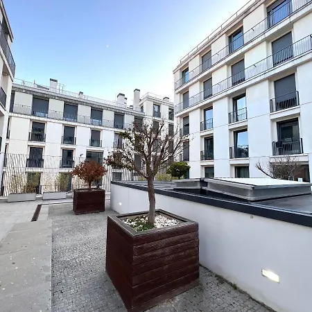 Luxury Castle View * Lisbon