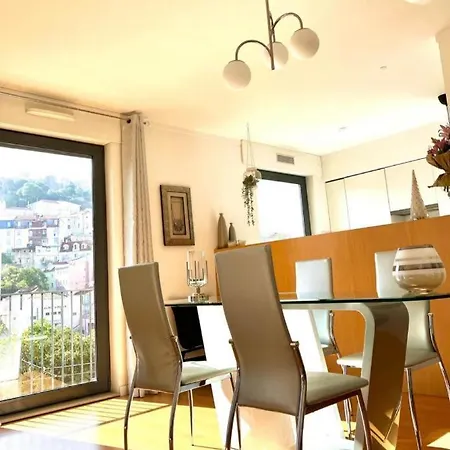 Luxury Castle View Privat bolig