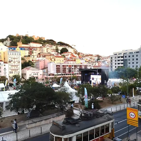 Luxury Castle View Privat bolig *