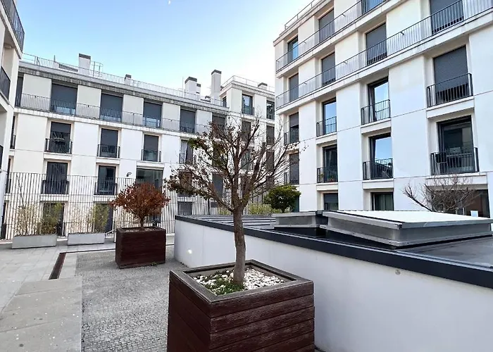 Luxury Castle View * Lisbon