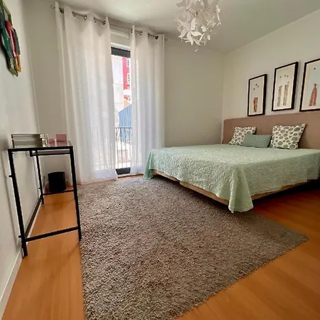 Luxury Castle View Rum i privatbostad